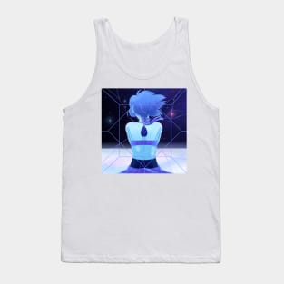 Fractal Tank Top